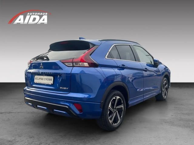 Mitsubishi Eclipse Cross 4WD PHEV