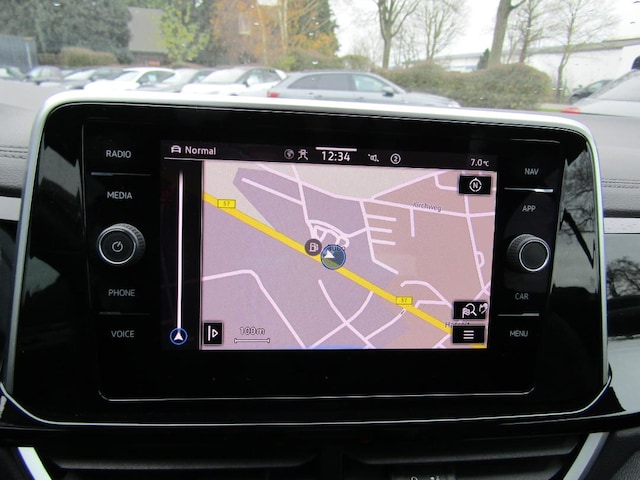 Volkswagen T-Roc 1.5 TSI Cabriolet DSG