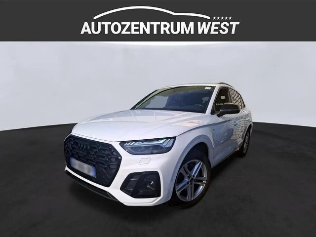 Audi Q5 50 TFSI Hybride Quattro S-Line