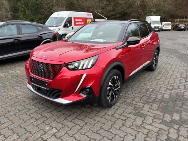 Peugeot E-2008 Allure Pack GT-Line