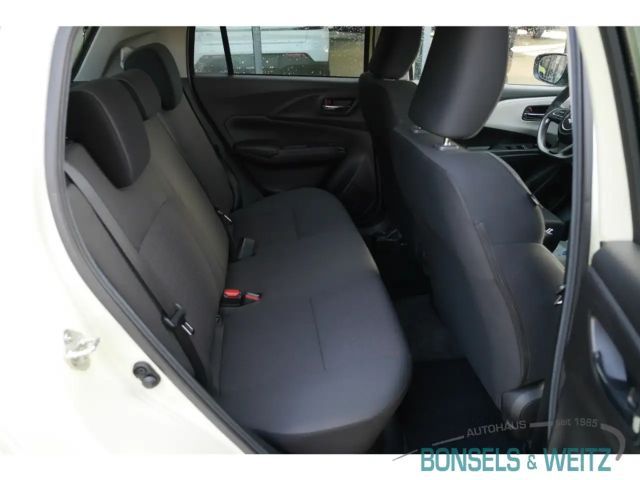 Suzuki Swift Comfort DualJet Hybrid