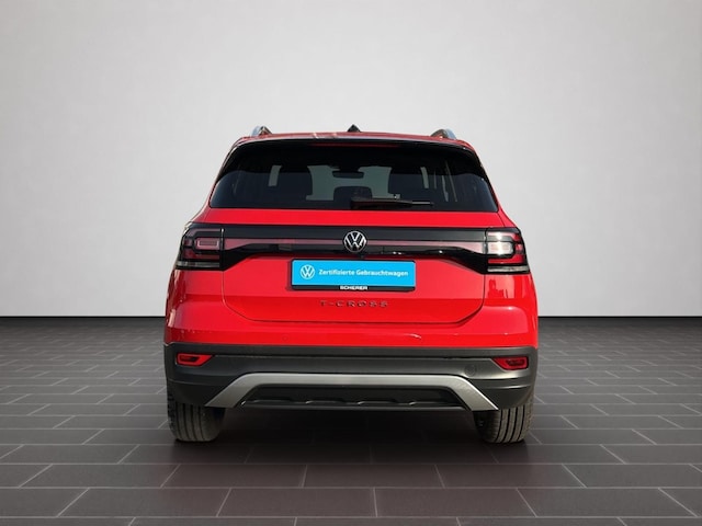 Volkswagen T-Cross 1.5 TSI DSG Style