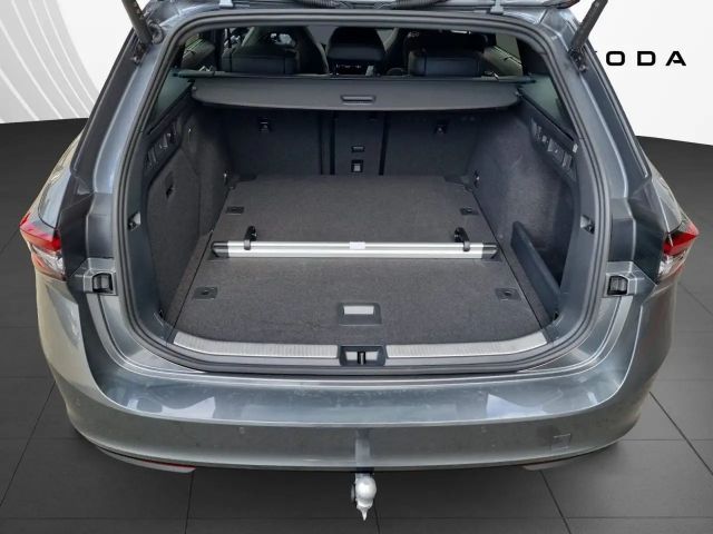 Skoda Superb 2.0 TSI 4x4 Combi Sportline