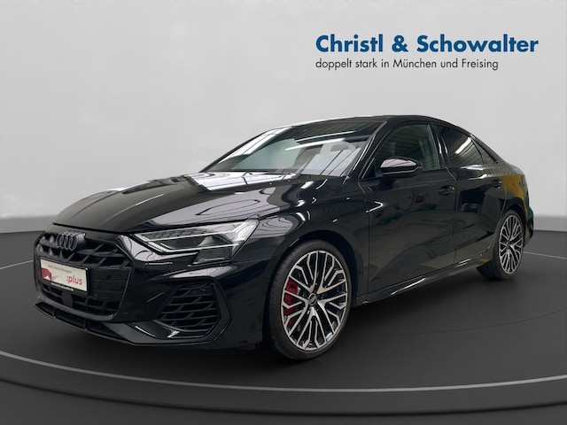 Audi S3 Quattro S-Tronic Sedan