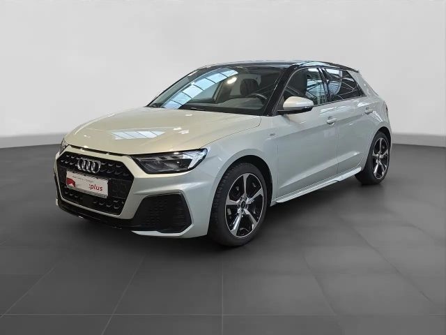 Audi A1 25 TFSI S-Line