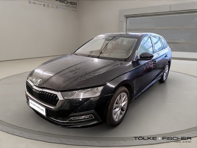 Skoda Octavia 2.0 TDI Combi