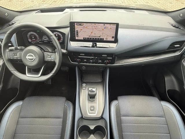 Nissan Qashqai DIG-T Tekna