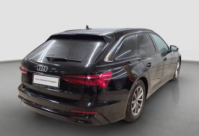 Audi A6 40 TDI Avant S-Line S-Tronic