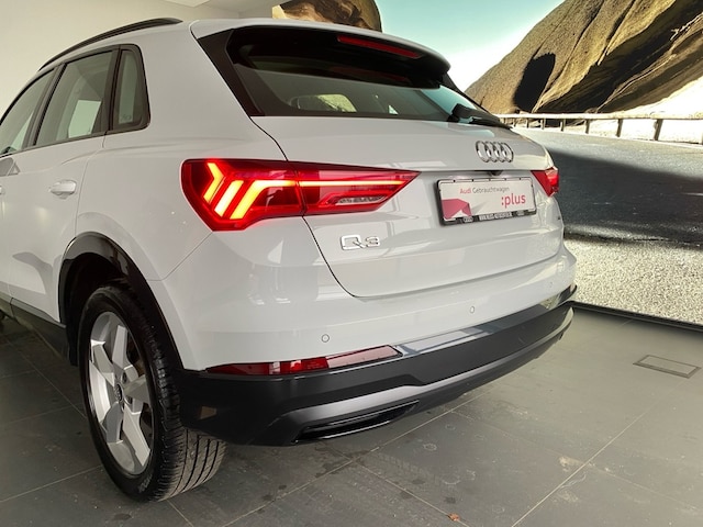 Audi Q3 35 TDI Quattro S-Tronic