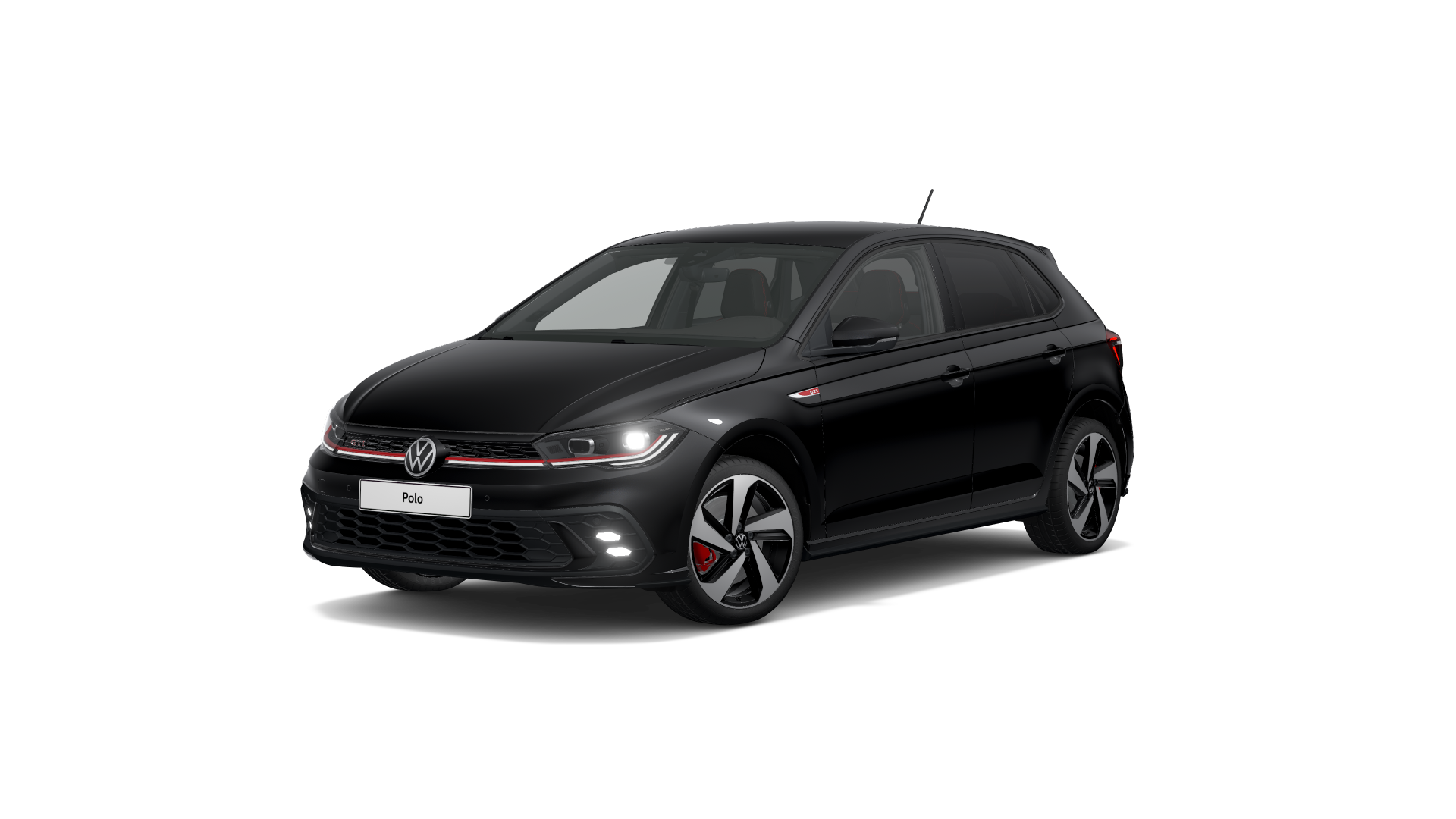 Volkswagen Polo 2.0 TSI GTI IQ.Drive