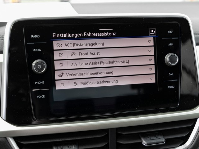 Volkswagen T-Roc DSG Move