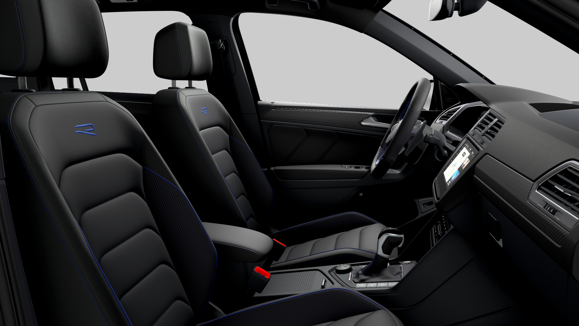 Volkswagen Tiguan 2.0 TSI 4Motion DSG