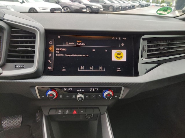 Audi A1 25 TFSI S-Tronic Sportback