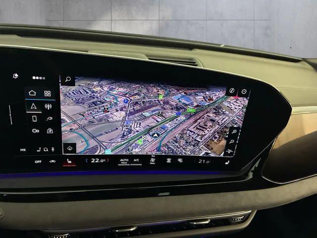 Audi A6 Hybride Quattro