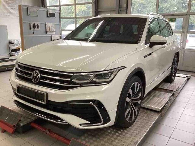 Volkswagen Tiguan DSG R-Line