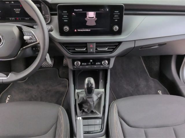 Skoda Kamiq 1.0 TSI