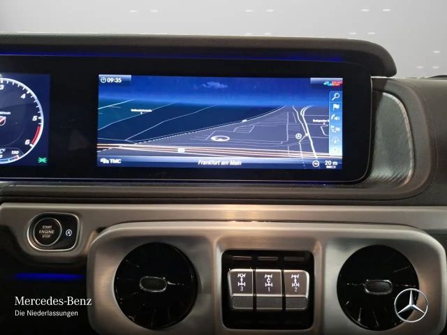 Mercedes-Benz G 400 d AHK+MULTIBEAM+STHZG+KAMERA+9G
