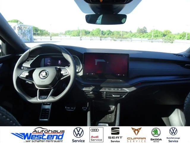 Skoda Octavia 2.0 TDI Combi Sportline