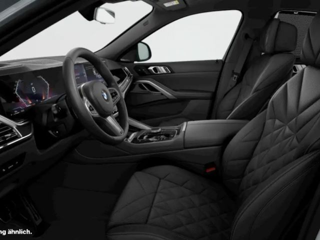 BMW X6 M-Sport xDrive40d