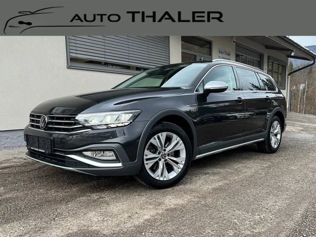 Volkswagen Passat 4Motion AllTrack DSG