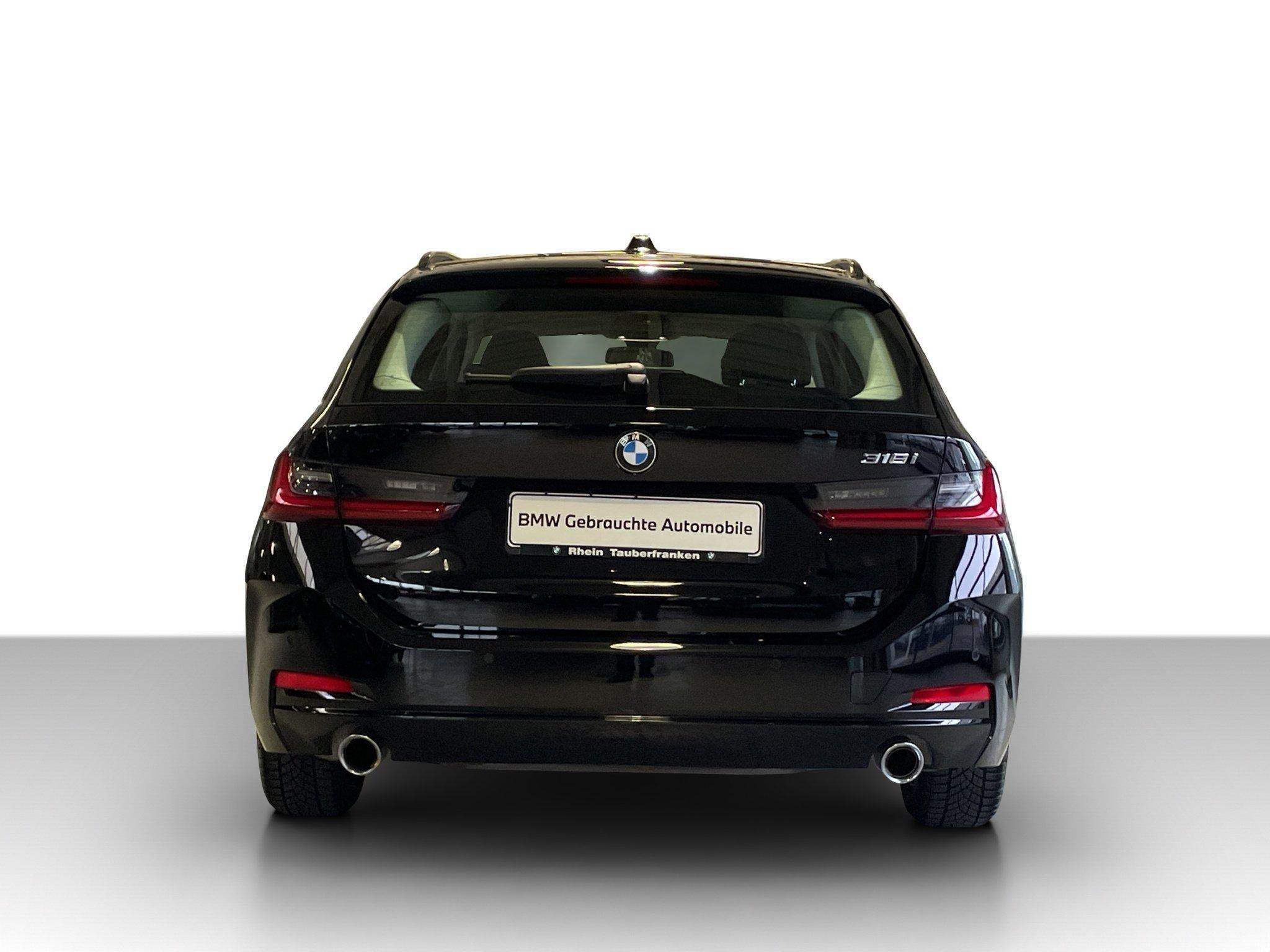 BMW 318 318i Touring