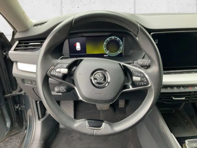 Skoda Octavia 2.0 TDI Clever Combi