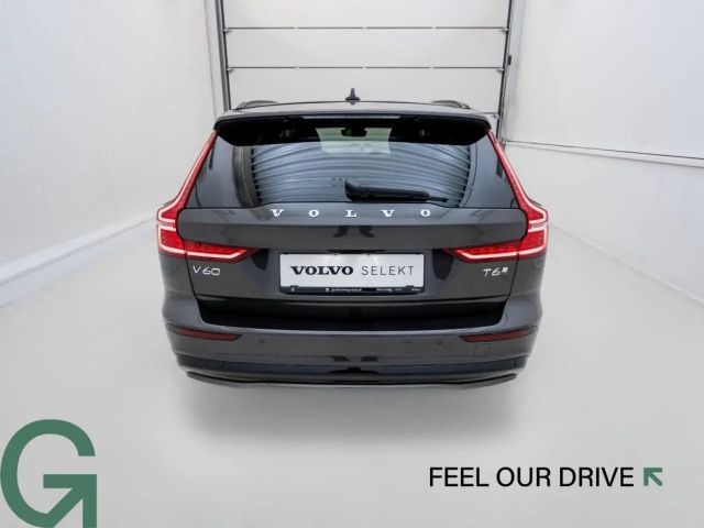 Volvo V60 AWD Dark Hybrid Plus T6