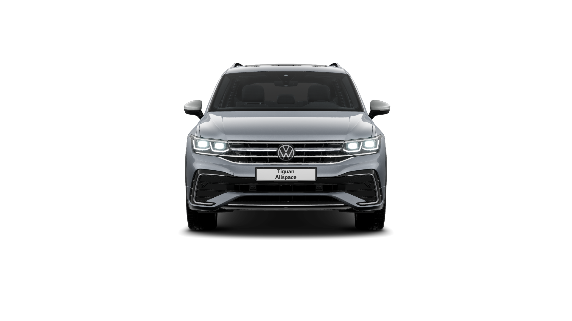 Volkswagen Tiguan 2.0 TSI Allspace DSG R-Line