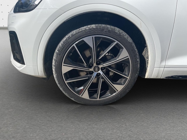 Audi Q5 50 TDI Quattro