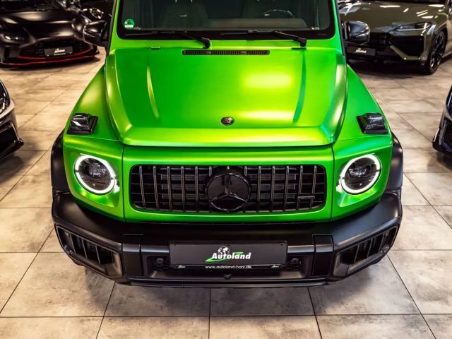 Mercedes-Benz G 63 AMG AMG Line