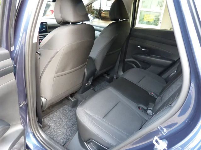 Hyundai Tucson Hybrid Trend