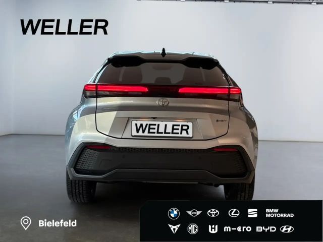 Toyota C-HR Hybride Team D Technik