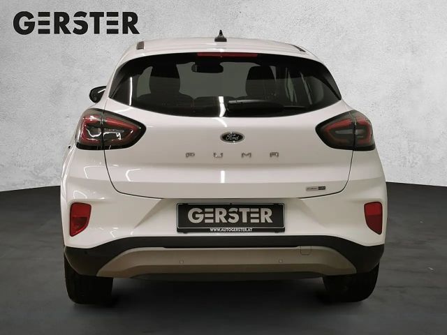 Ford Puma EcoBoost Titanium