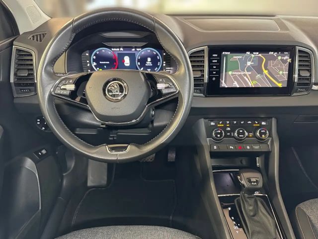 Skoda Karoq 2.0 TDI 4x4 Clever