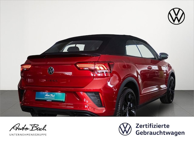 Volkswagen T-Roc 1.5 TSI Cabriolet DSG R-Line