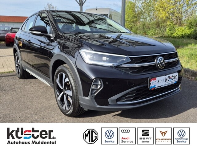 Volkswagen Taigo DSG IQ.Drive