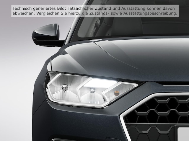 Audi A1 30 TFSI Sportback