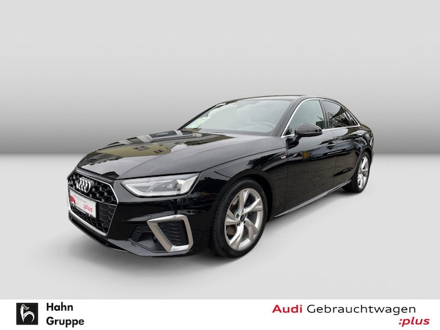 Audi A4 35 TDI S-Tronic Sedan