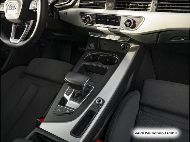 Audi A4 35 TFSI Avant S-Tronic