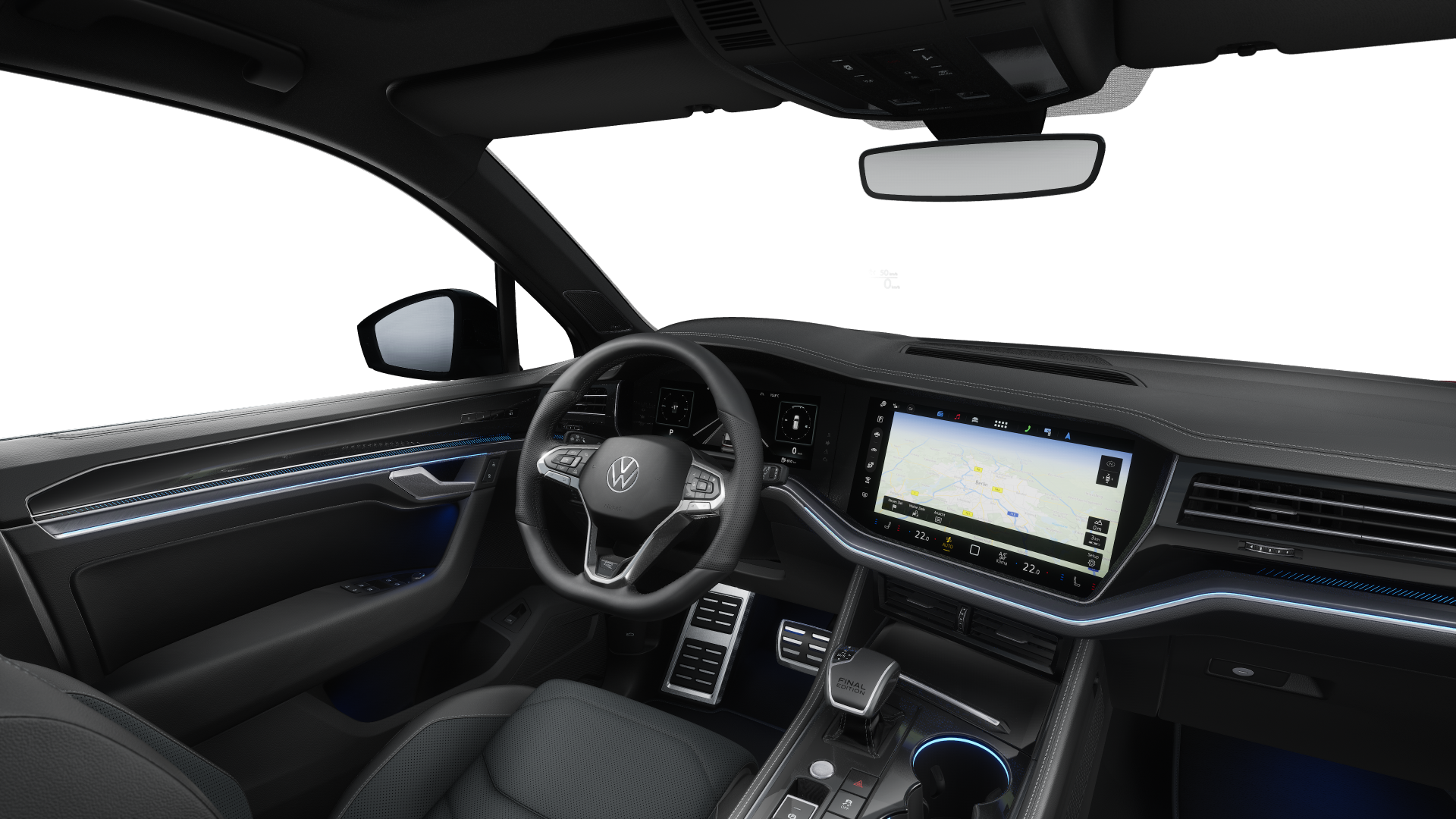 Volkswagen Touareg R-Line