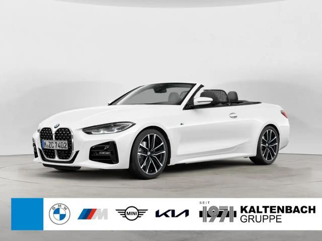 BMW 420 420i Cabrio M-Sport
