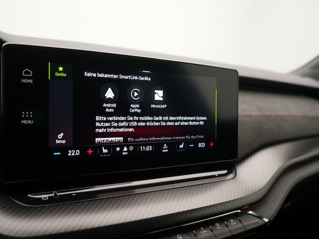 Skoda Octavia Combi RS iV