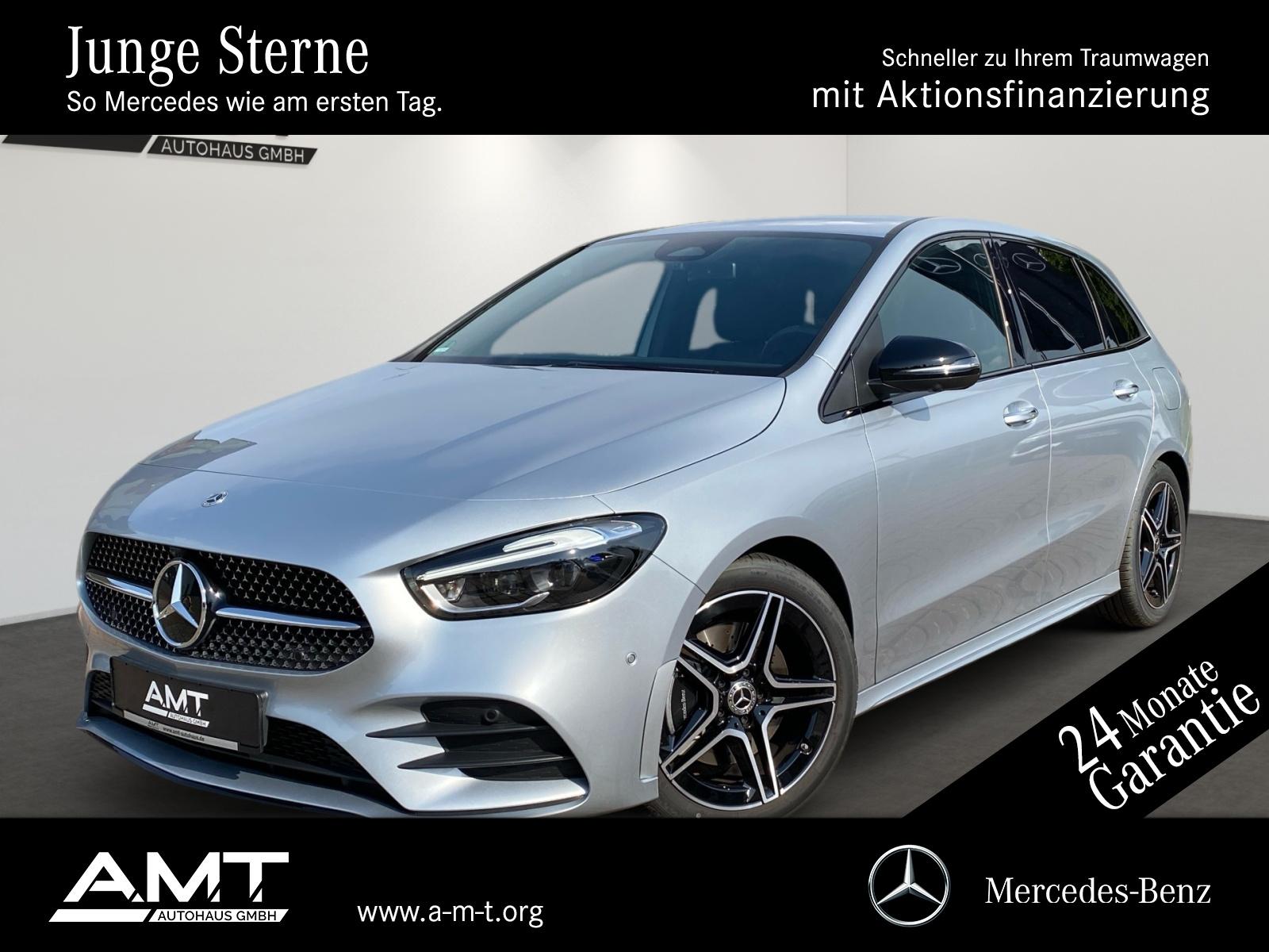 Mercedes-Benz B 220 AMG Line B 220 d Premium Sedan