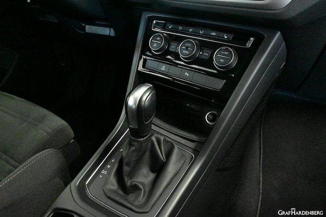 Volkswagen Touran 2.0 TDI Comfortline