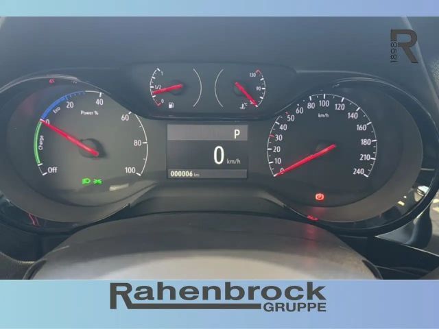 Opel Corsa Edition Hybrid