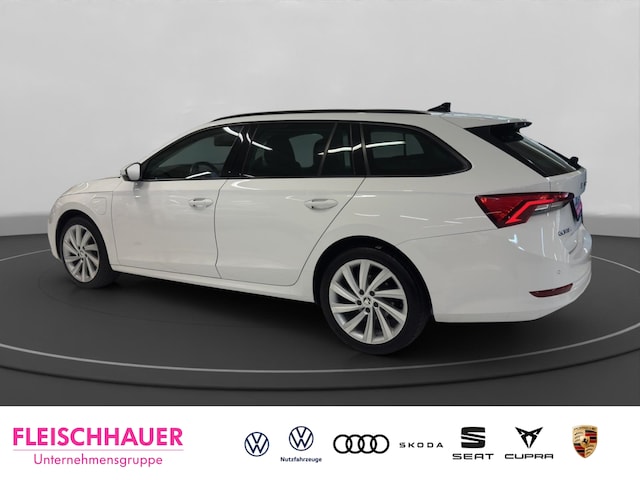Skoda Octavia 1.4 TSI Ambition Combi iV