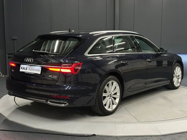 Audi A6 45 TDI Avant Quattro