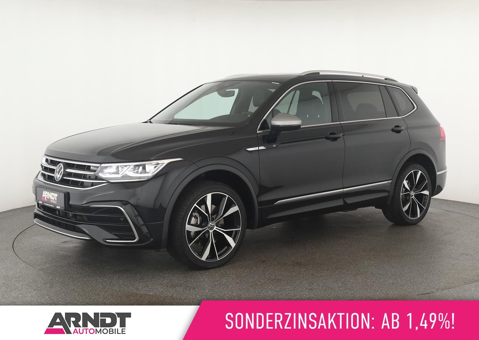 Volkswagen Tiguan 2.0 TDI Allspace DSG R-Line
