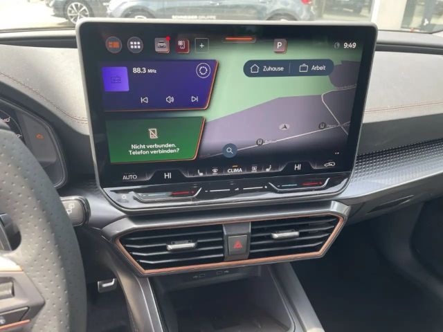 Cupra Leon 2.0 TSI 4Drive DSG Sportstourer VZ