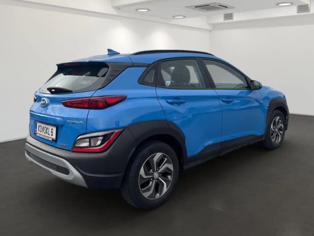 Hyundai Kona Hybrid